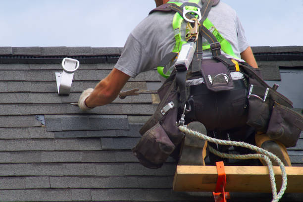 Best Affordable Roofing Company  in Fall Creek, WI