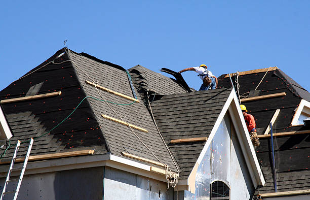 Best Roof Gutter Cleaning  in Fall Creek, WI