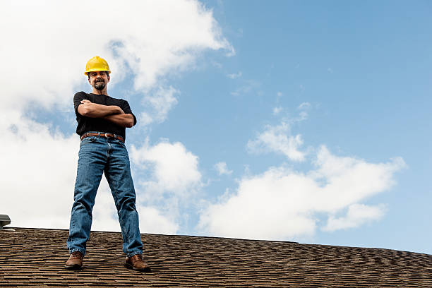 Best Best Roofing Contractors  in Fall Creek, WI